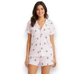 pijama-algodon-dama-manga-corta-tipo-camisa-short-29631-tb