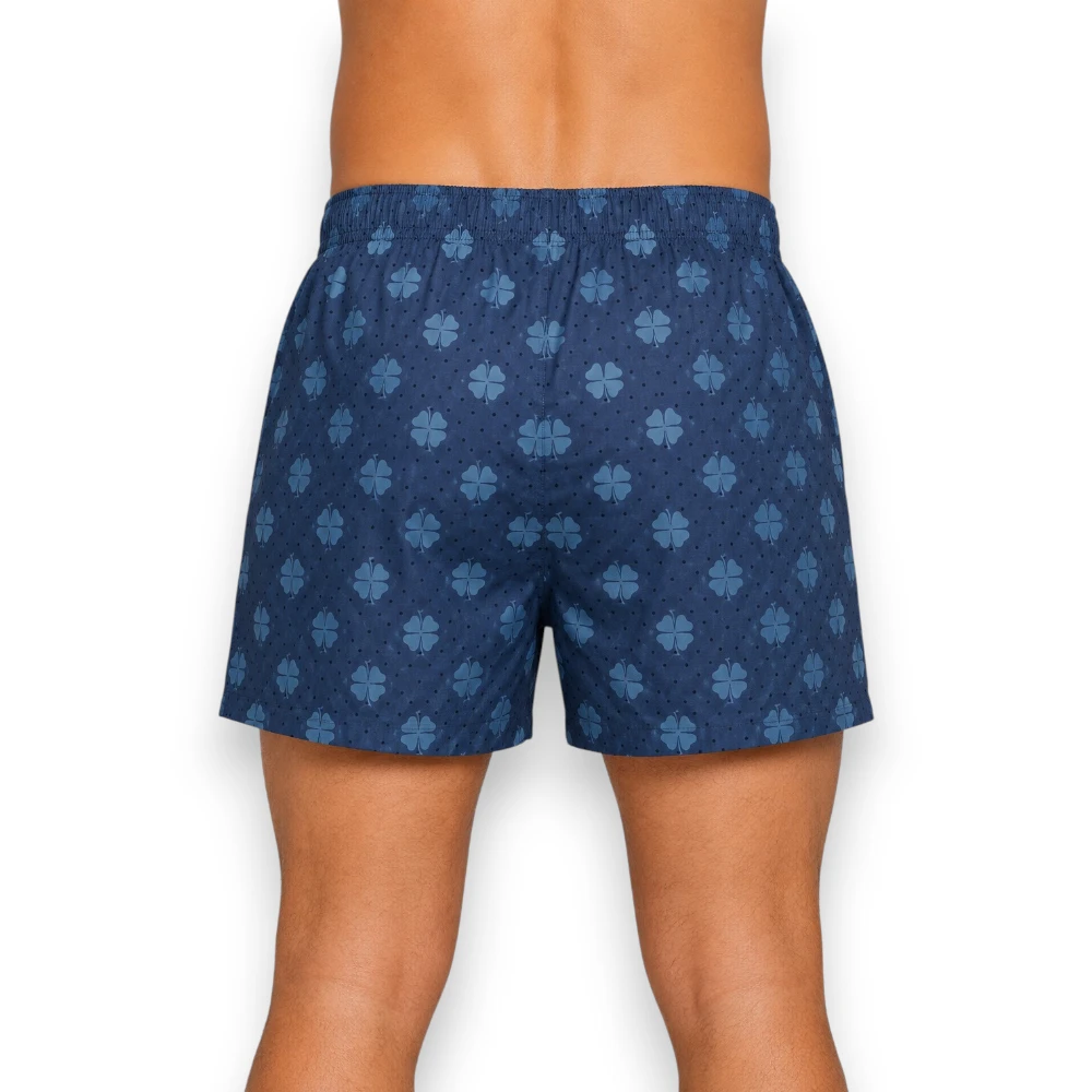 Boxer Corto Algodón Para Caballero 3 Pack Lucky Brand 33001 - Image 5