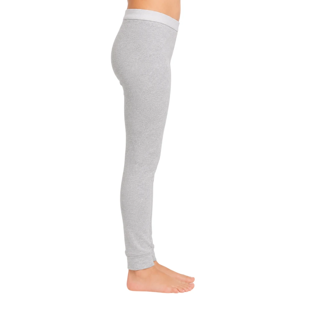 Pantalón Térmico Algodón Unisex Niña Y Niño Genérico - Image 2