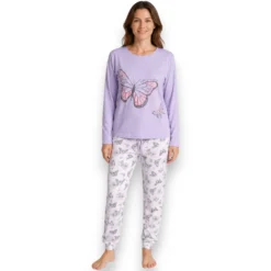 pijama-manga-larga-diseno-mariposas-mujer-lazy-lola-3433