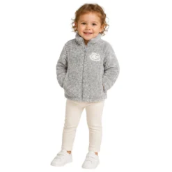 Chamarra Polar Afelpada Teddy Puppy 38516 Niña Bebé