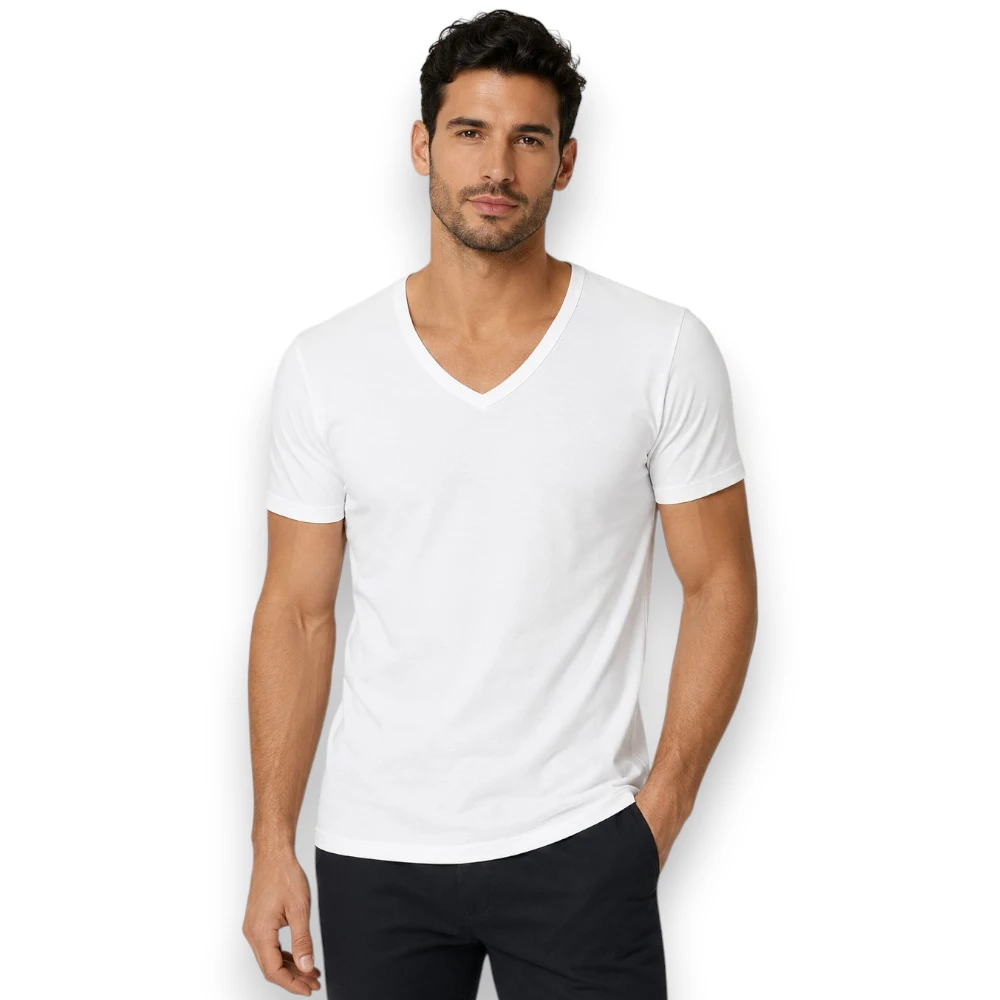 playera-camiseta-cuello-v-algodon-hombre-3-pza-optima-38885