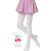 malla-gruesa-algodon-calada-grabada-nina-y-bebe-4003-camelia