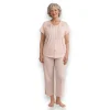 pijama-abierta-algodon-manga-corta-pantalon-debora-4110-dama