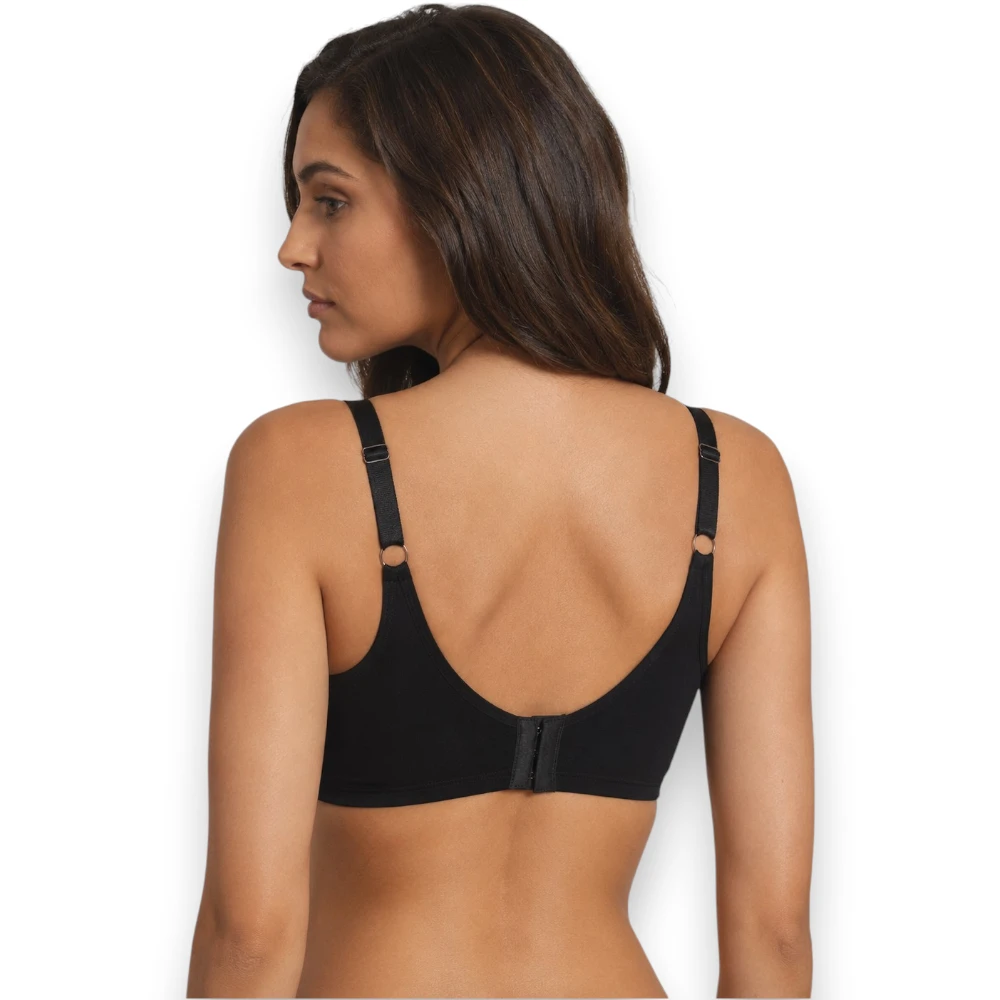 Brasier Busto Pesado Ancho Preformado Con Varilla Bras Jade 4693 - Image 8