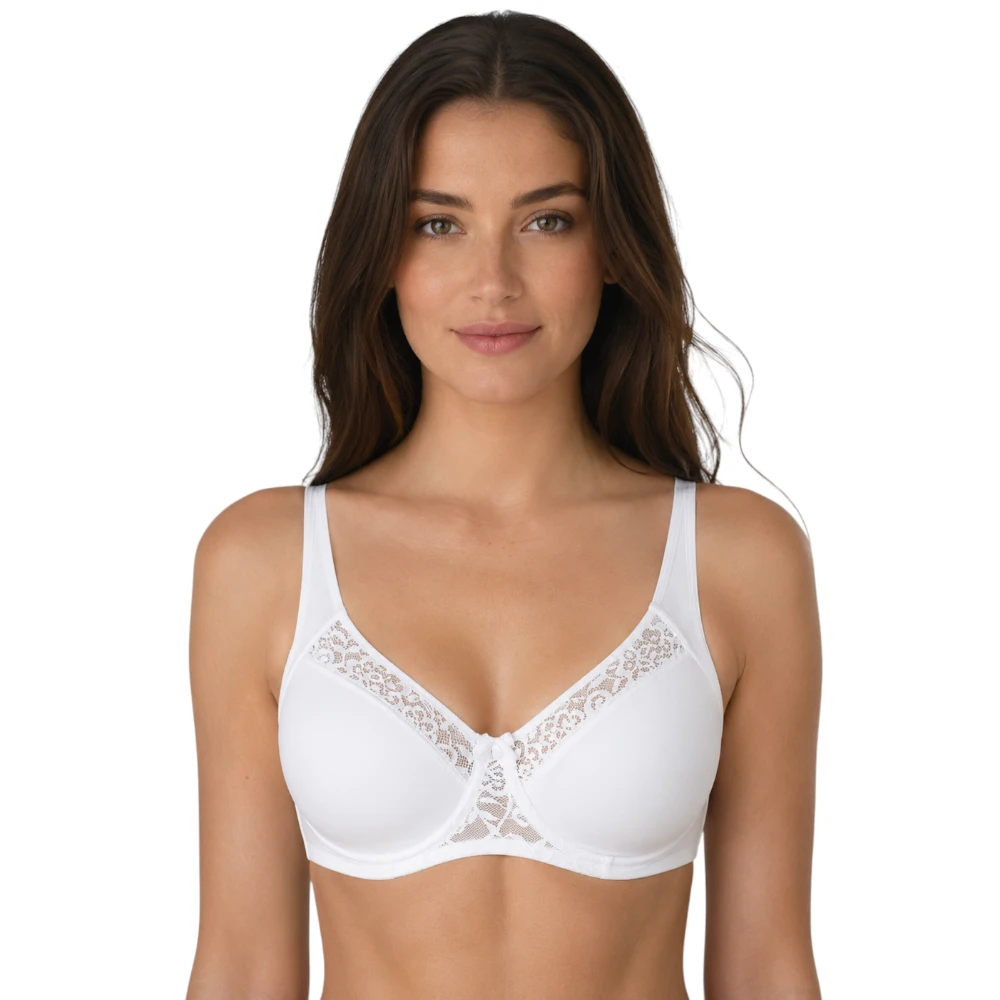 Brasier Busto Pesado Ancho Preformado Con Varilla Bras Jade 4693 - Image 2