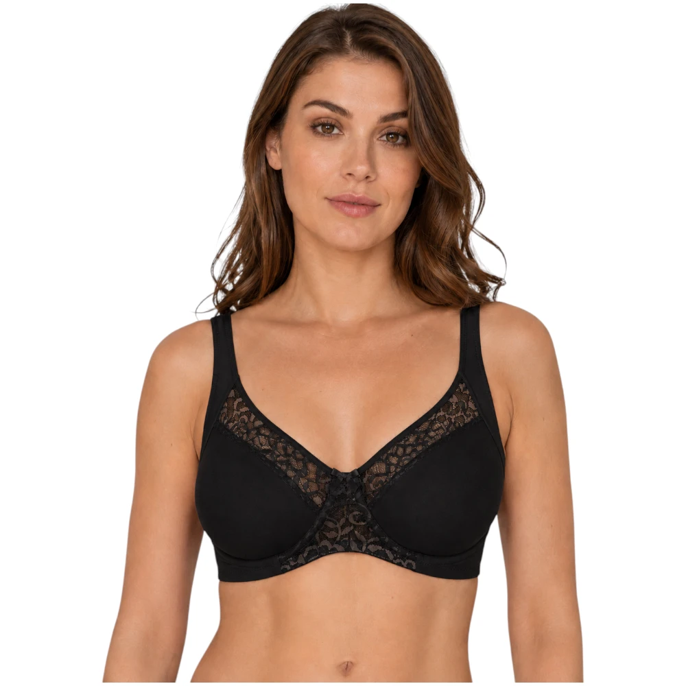 Brasier Busto Pesado Ancho Preformado Con Varilla Bras Jade 4693 - Image 4