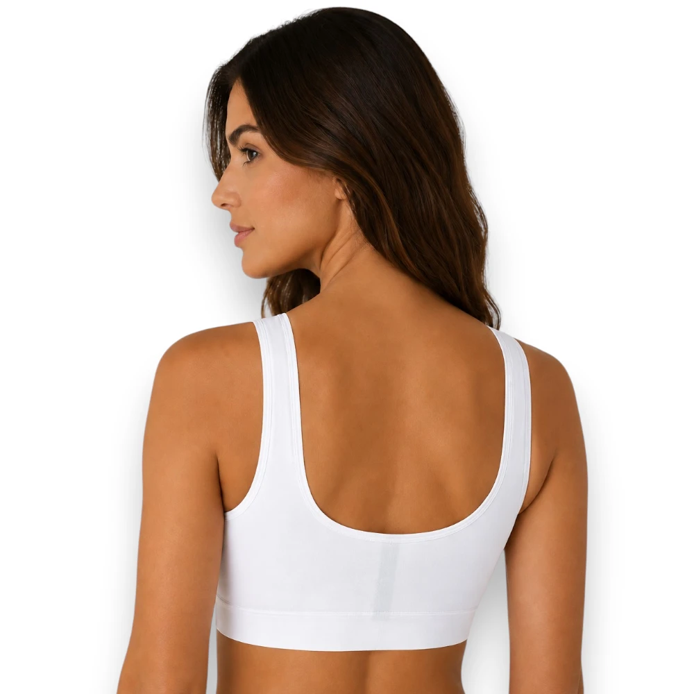 Bra Top Deportivo Con Almohadillas Removibles Carnival 4995 - Image 7