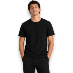 playera-lisa-algodon-tacto-suave-manga-corta-hombre-tru500