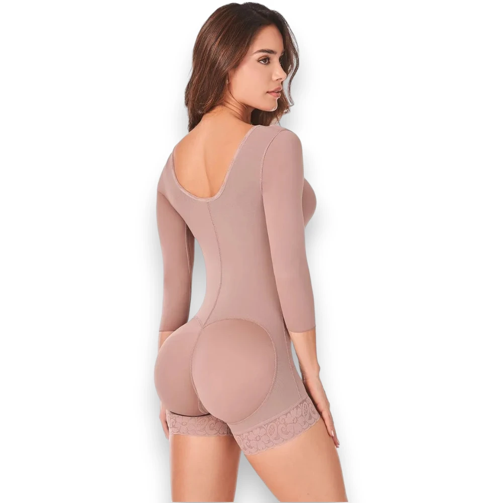 Faja Postparto Postquirúrgica Clara 5012 Colombian Ann Chery - Image 2