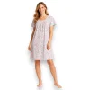 pijama-bata-manga-corta-botones-algodon-mujer-intime-50485