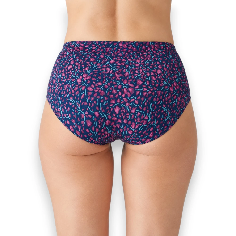 Panty Frances Microfibra Suave Mujer No Pinching Warner´s 5138j - Image 3