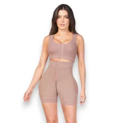 faja-short-reloj-arena-levanta-gluteo-broche-ann-chery-5156b