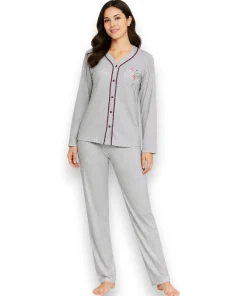 pijama-manga-larga-abierta-algodon-pantalon-debora-5201-dama