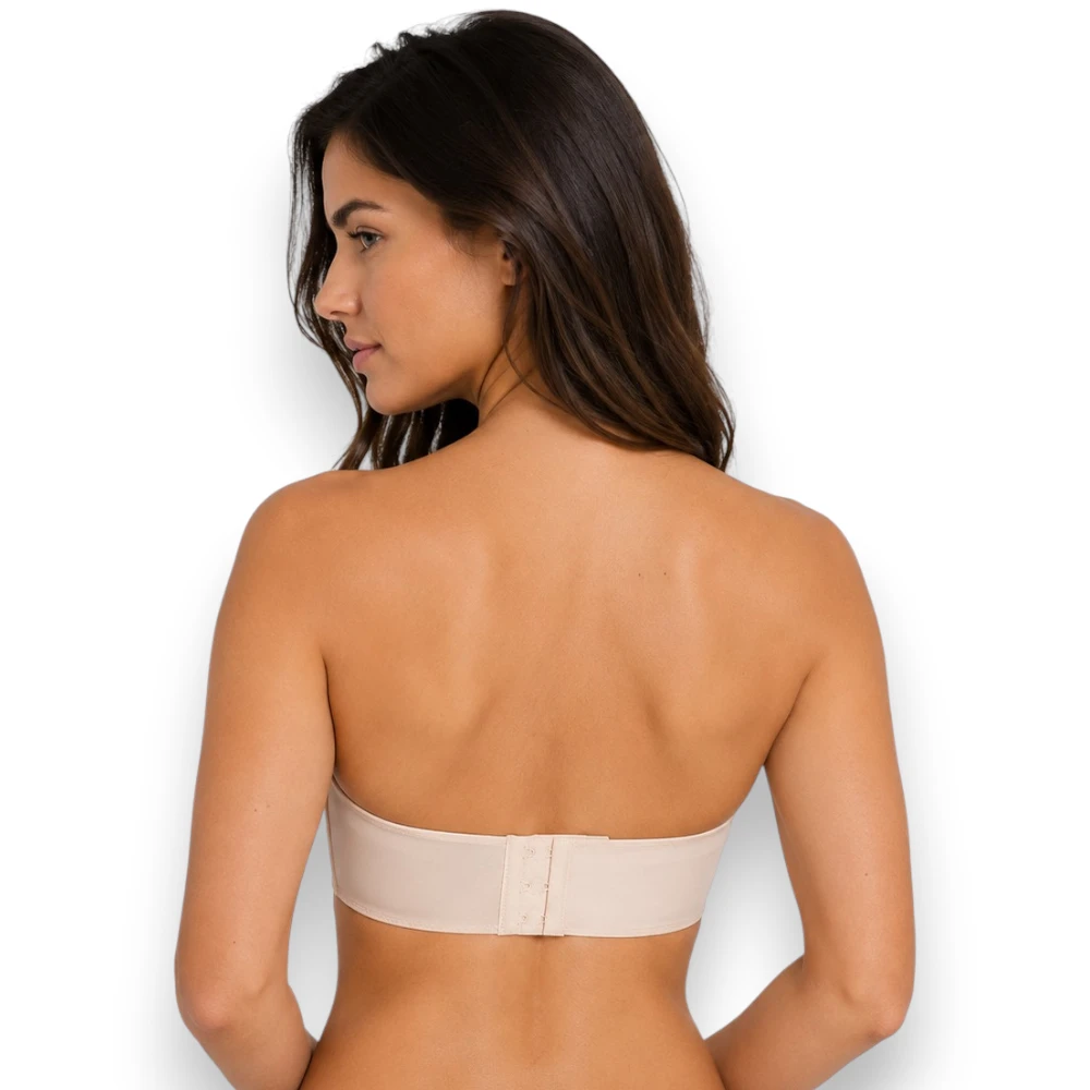 Bra Straple Con Elástico Plano En Espalda Playtex 52243 - Image 6
