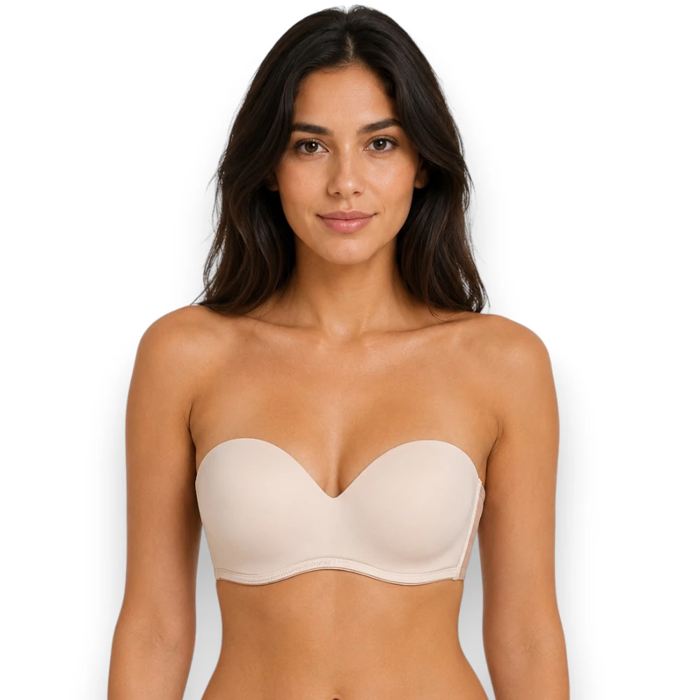 Bra Straple Con Elástico Plano En Espalda Playtex 52243 - Image 4