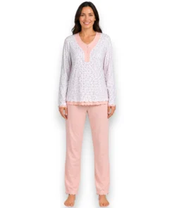 pijama-dama-manga-larga-pantalon-de-algodon-deborah-5302