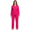 pijama-micropolar-botones-manga-larga-pantalon-deborah-5308