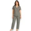 pijama-abierta-botones-manga-corta-con-pantalon-deborah-5323