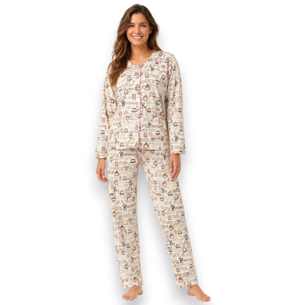 pijama-manga-larga-con-estampado-de-cafe-deborah-5362