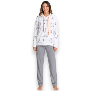 pijama-polar-flannel-sudadera-con-gorro-dama-deborah-5368