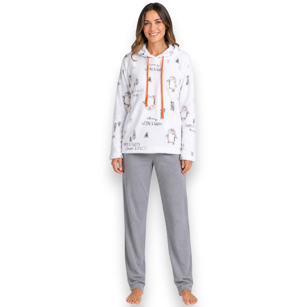 pijama-polar-flannel-sudadera-con-gorro-dama-deborah-5368