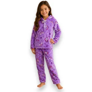 pijama-polar-con-gorro-manga-larga-pantalon-nina-sleepy-5391