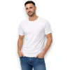 camiseta-algodon-hombre-manga-corta-cuello-redondo-5503