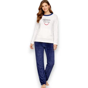 pijama-flannel-pantalon-polar-manga-larga-mujer-58211