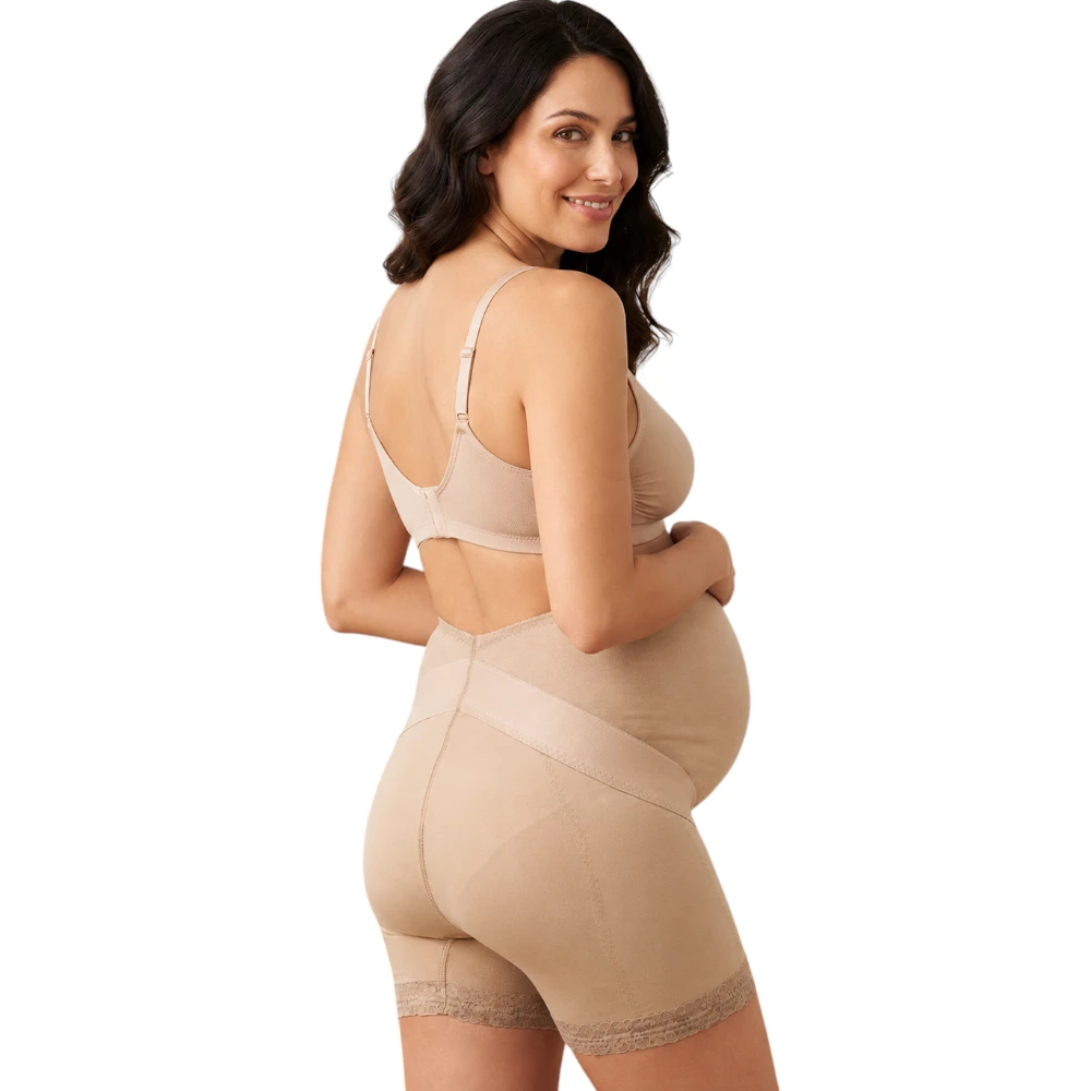 Panty Faja Bóxer Maternal Ajustable Embarazada New Look 583 - Image 2