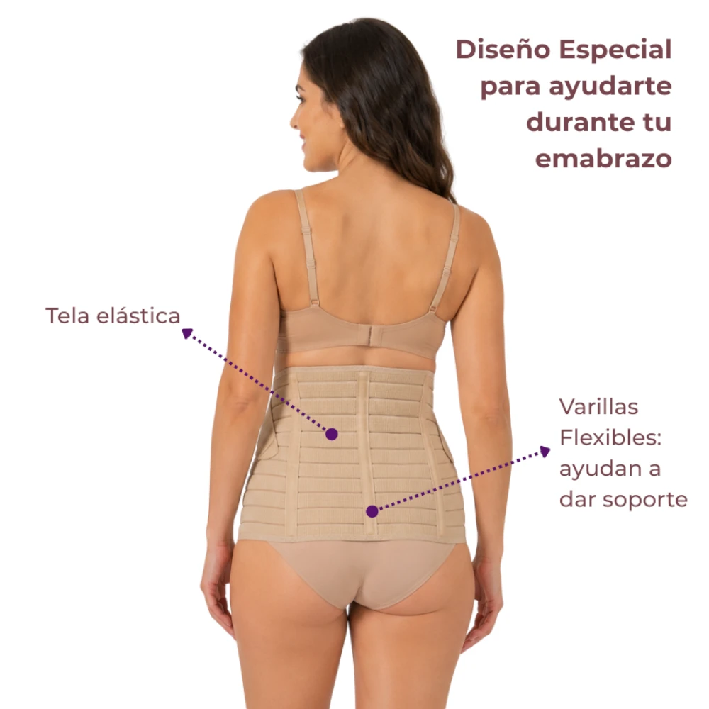 Soporte Maternal New Look 586 - Image 3