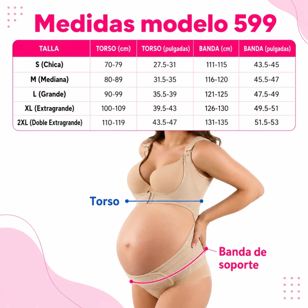 Guía de tallas