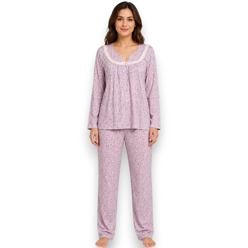 pijama-con-botones-manga-larga-pantalon-dama-intime-60715