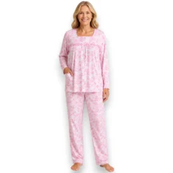 pijama-manga-larga-con-pantalon-dama-intime-60861