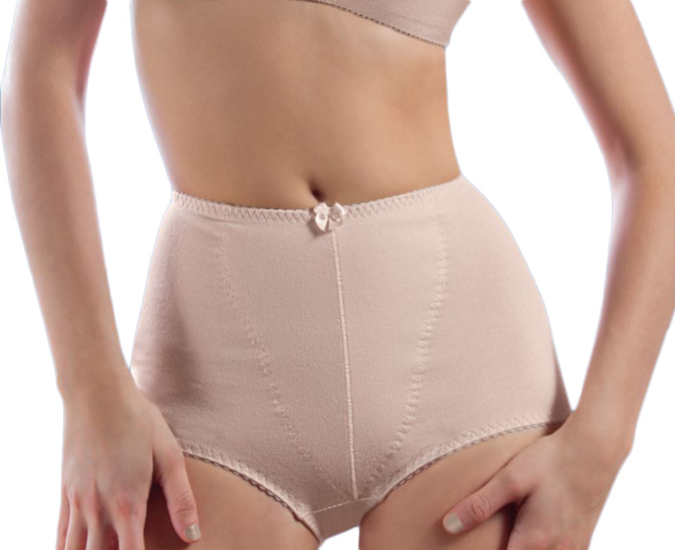 Panty Faja Refuerzo Compresión Ligera Suave Licra 616 Yoliss - Imagen 3