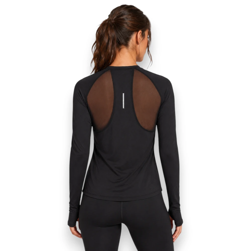 Playera Deportiva Transpirable 62101 Haby Dama - Image 3