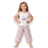 pijama-unicornio-algodon-manga-corta-capri-sleepy-7285-nina