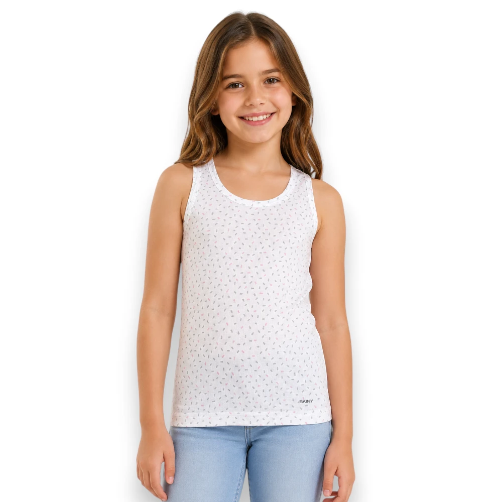 camiseta-interior-de-algodon-nina-73508-skiny
