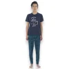 pijama-pantalon-nino-manga-corta-adolescente-skiny-74359