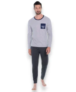 pijama-algodon-manga-larga-con-pantalon-hombre-skiny-74655