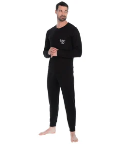 pijama-con-bolsas-manga-larga-pantalon-hombre-skiny-74702