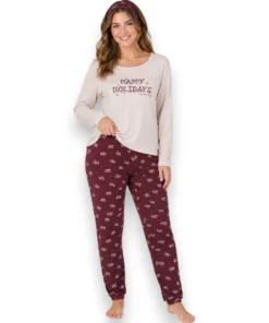 pijama-navidena-manga-larga-con-pantalon-dama-skiny-75421