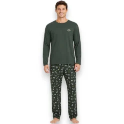 pijama-navidena-hombre-manga-larga-pantalon-skiny-75486