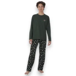 pijama-navidena-nino-manga-larga-pantalon-skiny-75556