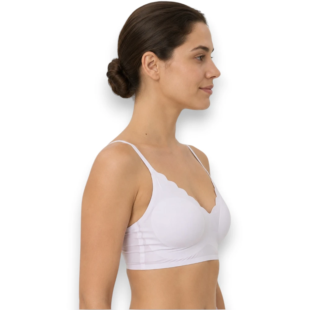 Top Tipo Bralette Sin Broche Sin Varilla Skiny 75578 - Image 10