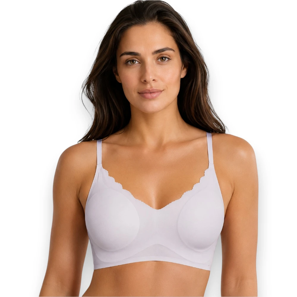 Top Tipo Bralette Sin Broche Sin Varilla Skiny 75578 - Image 4