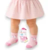 calcetin-corto-algodon-nina-bebe-3pack-8004-camelia