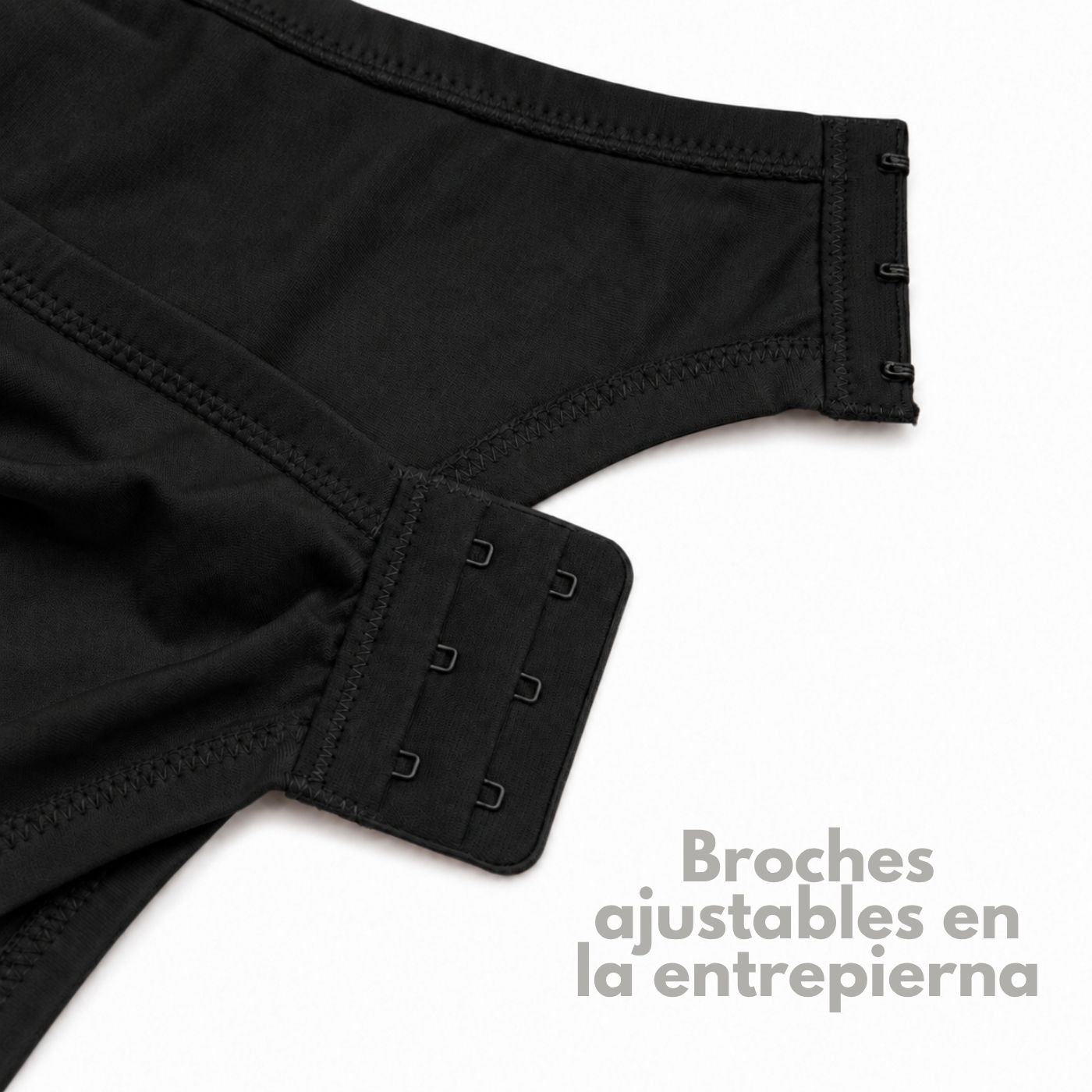 Body Copa Premoldeada Control Ligero Princesse de Luxe 8060 - Imagen 4