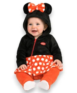 pijama-mameluco-minnie-disney-polar-gorro-nina-toddler-821vk