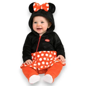 pijama-mameluco-minnie-disney-polar-gorro-nina-toddler-821vk